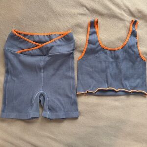 Free People Movement Workout Set